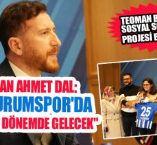 Erzurumspor FK Başkanı Ahmet Dal, kulüp ve takım hakkında önemli değerlendirmelerde bulundu.