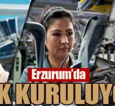 Erzurum’da İDK kuruluyor