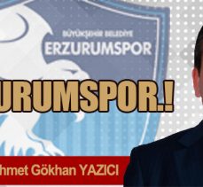 ERZURUMSPOR.!