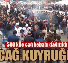 Cağ kuyruğu