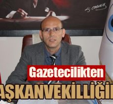 Gazetecilikten Başkanvekilliğine…
