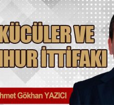 ÜLKÜCÜLER VE CUMHUR İTTİFAKI