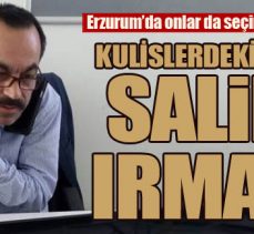 Erzurum’da onlar da seçime gidiyor
