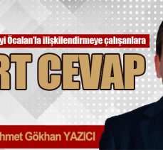 Devlet Bahçeli’yi Öcalan’la ilişkilendirmeye çalışanlara sert cevap