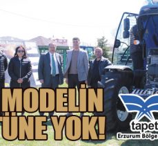 Bu modelin üstüne yok!