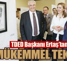 Ertaş’tan mükemmel teklif