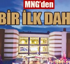 MNG’den bir ilk daha!