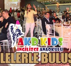 AKD KİDS ailelerle buluştu