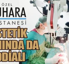 Buhara estetik alanında da iddialı