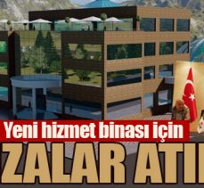 DAİB yeni hizmet binasının sözleşmesi imzalandı