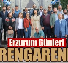 Erzurum Günleri rengarenk