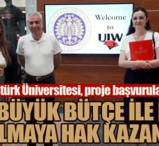 Atatürk Üniversitesi’den büyük başarı
