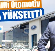 Cindilli Otomotiv çıta yükseltti