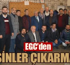 EGC’den Pasinler çıkarması