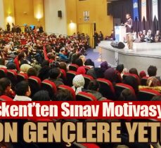 SALON GENÇLERE YETMEDİ