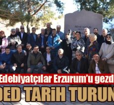 TDED tarih turunda