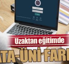 Uzaktan eğitimde Atatürk Üniversitesi farkı