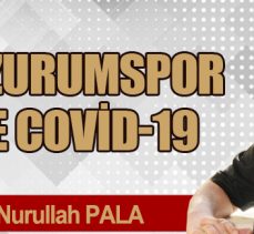Erzurumspor ve Covid-19