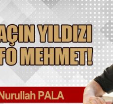 Maçın Yıldızı Şifo Mehmet!