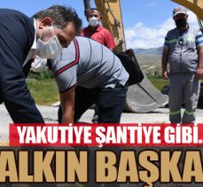 HALKIN BAŞKANI