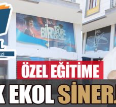 Özel eğitime TEK EKOL sinerjisi