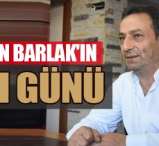 Metin Barlak’ın acı günü