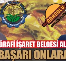 BU BAŞARI ONLARA AİT