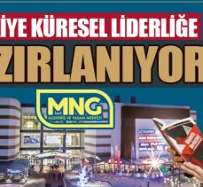 Türkiye Küresel Liderliğe hazırlanıyor
