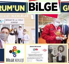 Erzurum’un BİLGE gururu