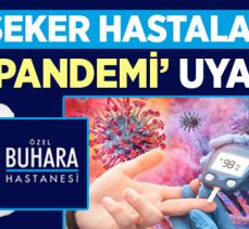 Şeker hastalarına ‘pandemi’ uyarısı!