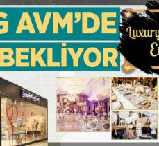 MNG AVM’DE SİZLERİ BEKLİYOR