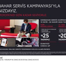 Bu bir ilandır!
