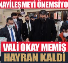 Sanayileşmeyi önemsiyoruz