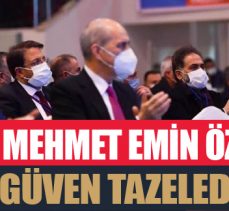 AK Parti Erzurum il kongresi yapıldı