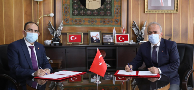 BŞEÜ’den Atatürk ve Erzurum Teknik Üniversiteleri ile işbirlikleri