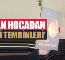 Hakan hocadan ‘İkindi Temrinleri’
