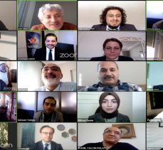 Türkiye’nin ilk online öğrenci kongresi ATATX2021 sona erdi