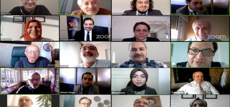 Türkiye’nin ilk online öğrenci kongresi ATATX2021 sona erdi