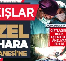 Alkışlar Özel Buhara Hastanesi’ne