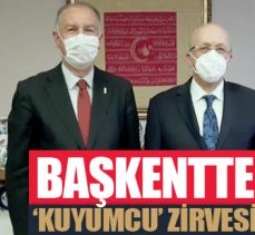 Başkentte ‘kuyumcu’ zirvesi