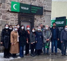 Atatürk Üniversitesi’nden YEDAM’a iş birliği ziyareti