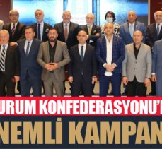 ERKON “Dayanışma ve Yardımlaşma Kampanyası”na start verdi