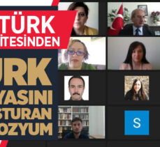 Atatürk Üniversitesinden Türk Dünyasını buluşturan sempozyum