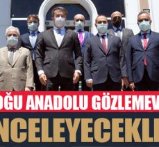 Doğu Anadolu Gözlemevi’nde incelemelerde bulunacaklar