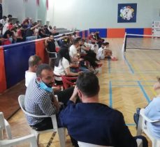 Türkiye Ayak Tenisi Federasyonu eğitim semineri Erzurum’da başladı