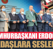 Cumhurbaşkanı Dadaşlara Seslendi