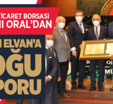 Oral’dan Bakan Elvan’a Doğu raporu