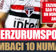 BB Erzurumspor’a Sambacı on numara