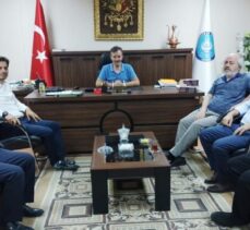 ESTP yangın bölgesine yardım kampanyası başlatıyor