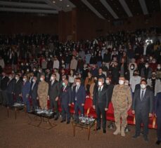 Öğretmenler günü Atatürk Üniversitesinde  Kutlandı